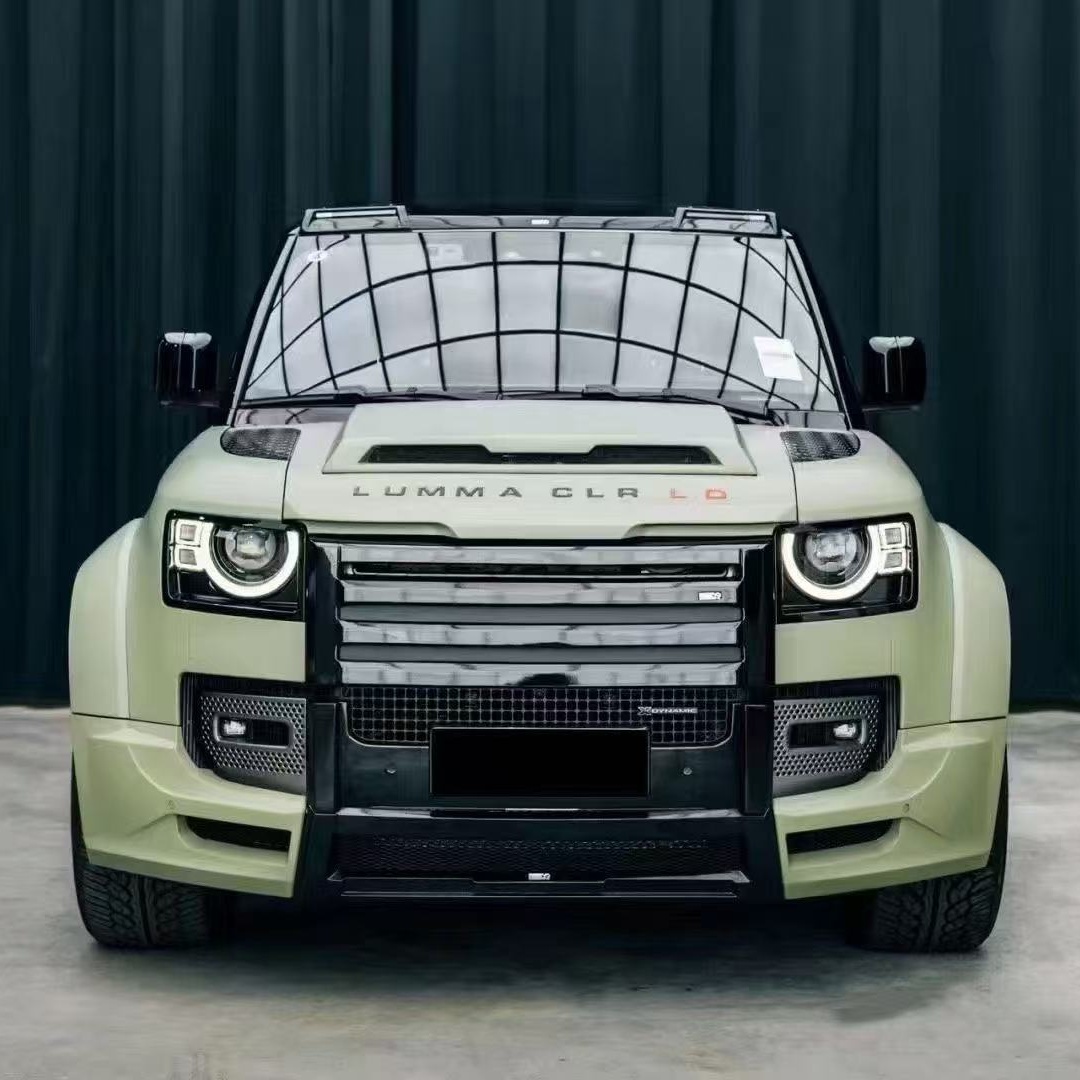 Ceramics Khaki Grey Car Vinyl Wrap