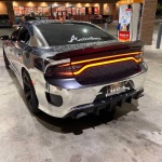 Mirror Chrome Silver Car Vinyl Wrap (Non-Stretchable)