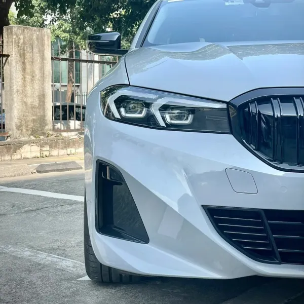 Super Gloss Brooklyn Grey Car Vinyl Wrap