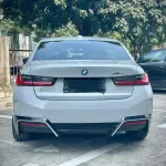 Super Gloss Brooklyn Grey Car Vinyl Wrap