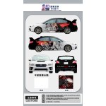 Kurosaki Ichigo Custom Wrap
