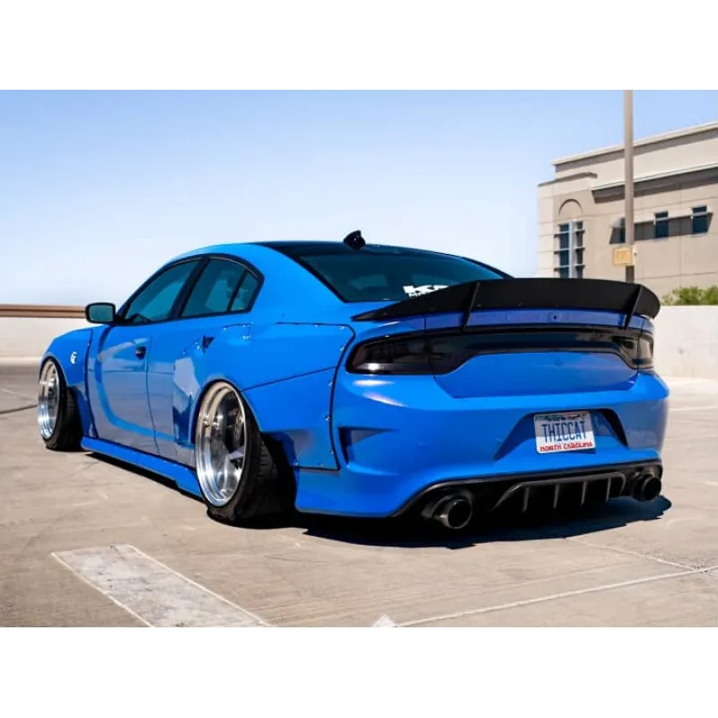 BMW Benz Glossy Diamond Blue Red Car Vinyl Wrap