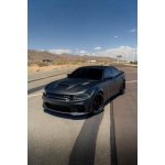 PET Satin Black Car Vinyl Wrap