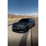 PET Satin Black Car Vinyl Wrap