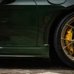 Black Olive Car Vinyl Wrap