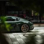 Black Olive Car Vinyl Wrap