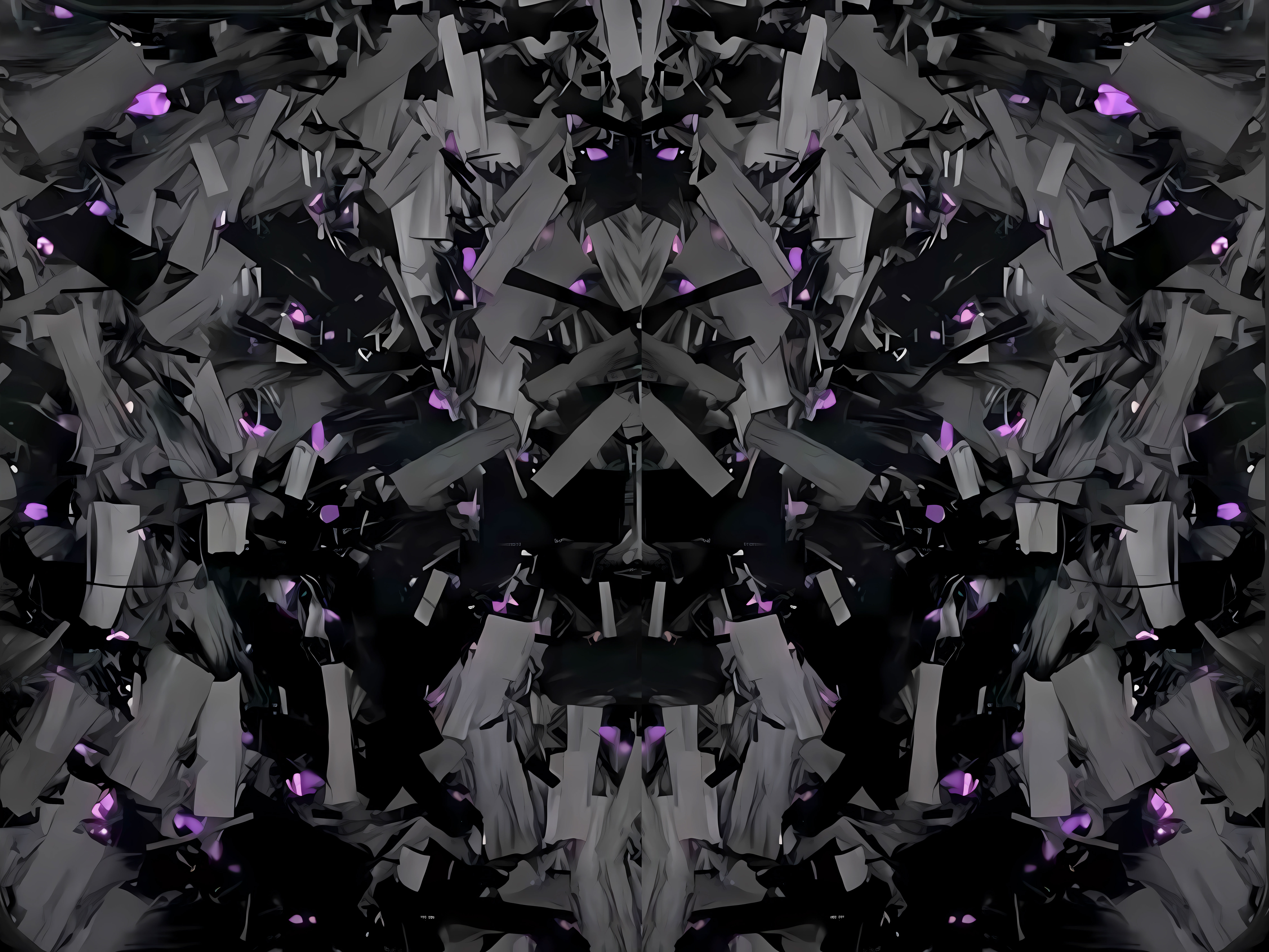 kaleidoscope Customized membrane