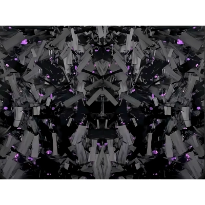 kaleidoscope Customized membrane 01