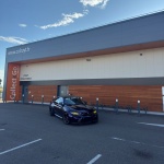 Gloss Metallic Midnight Purple Car Vinyl Wrap