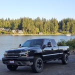 Gloss Black Diamond Car Vinyl Wrap