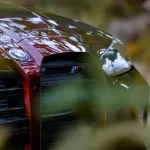  Liquid Metallic Dragon Blood Red Car Vinyl Wrap