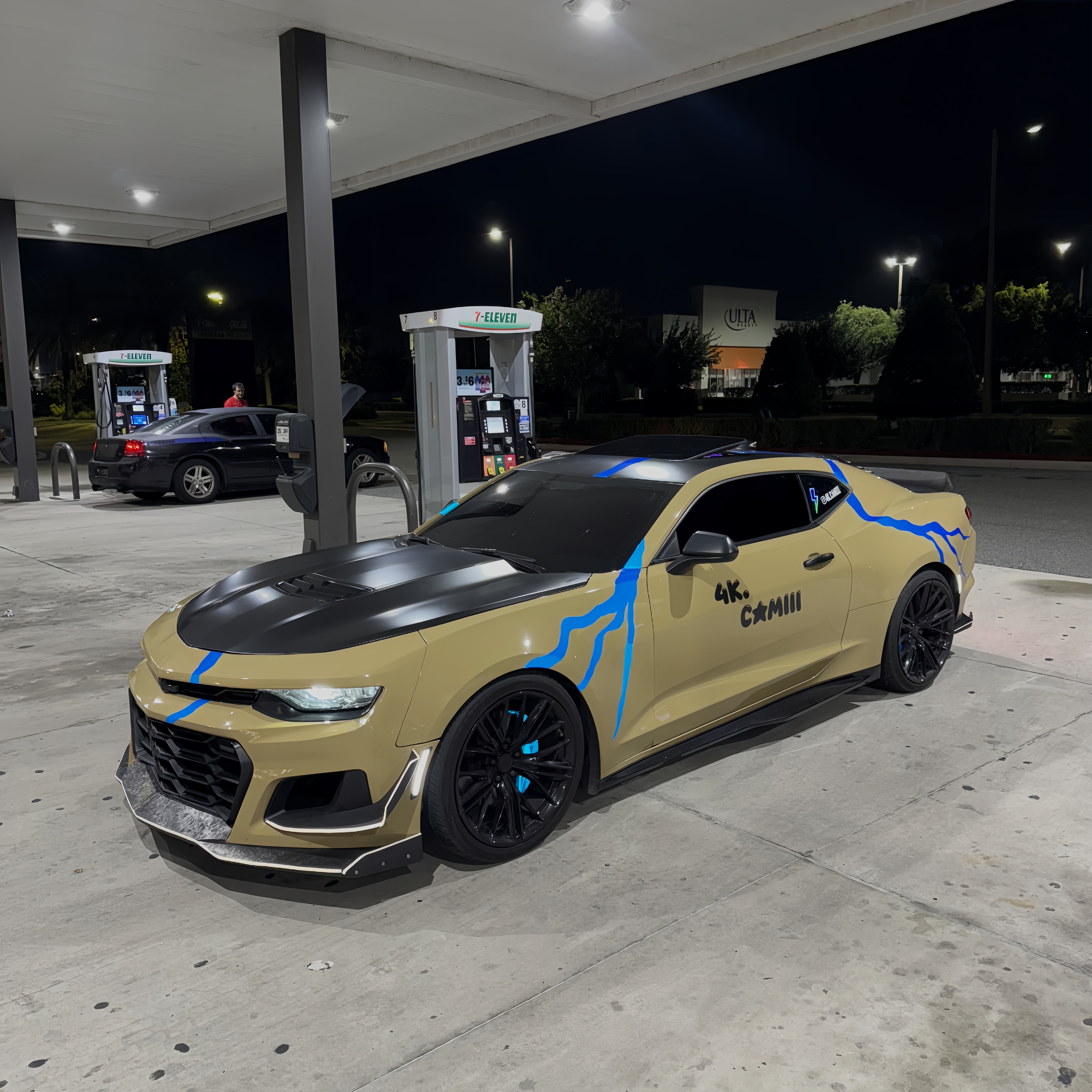 Super Gloss Sandstorm Yellow Desert Yellow Car Vinyl Wrap