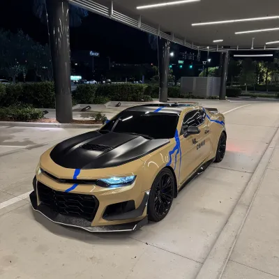 Super Gloss Sandstorm Yellow Desert Yellow Car Vinyl Wrap 02