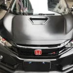 Ceramics White Car Vinyl Wrap