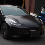 Ceramics White Car Vinyl Wrap