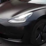 Ceramics White Car Vinyl Wrap