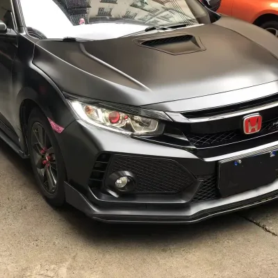 Ceramics White Car Vinyl Wrap 01