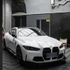 Super Gloss Piano White Car Vinyl Wrap
