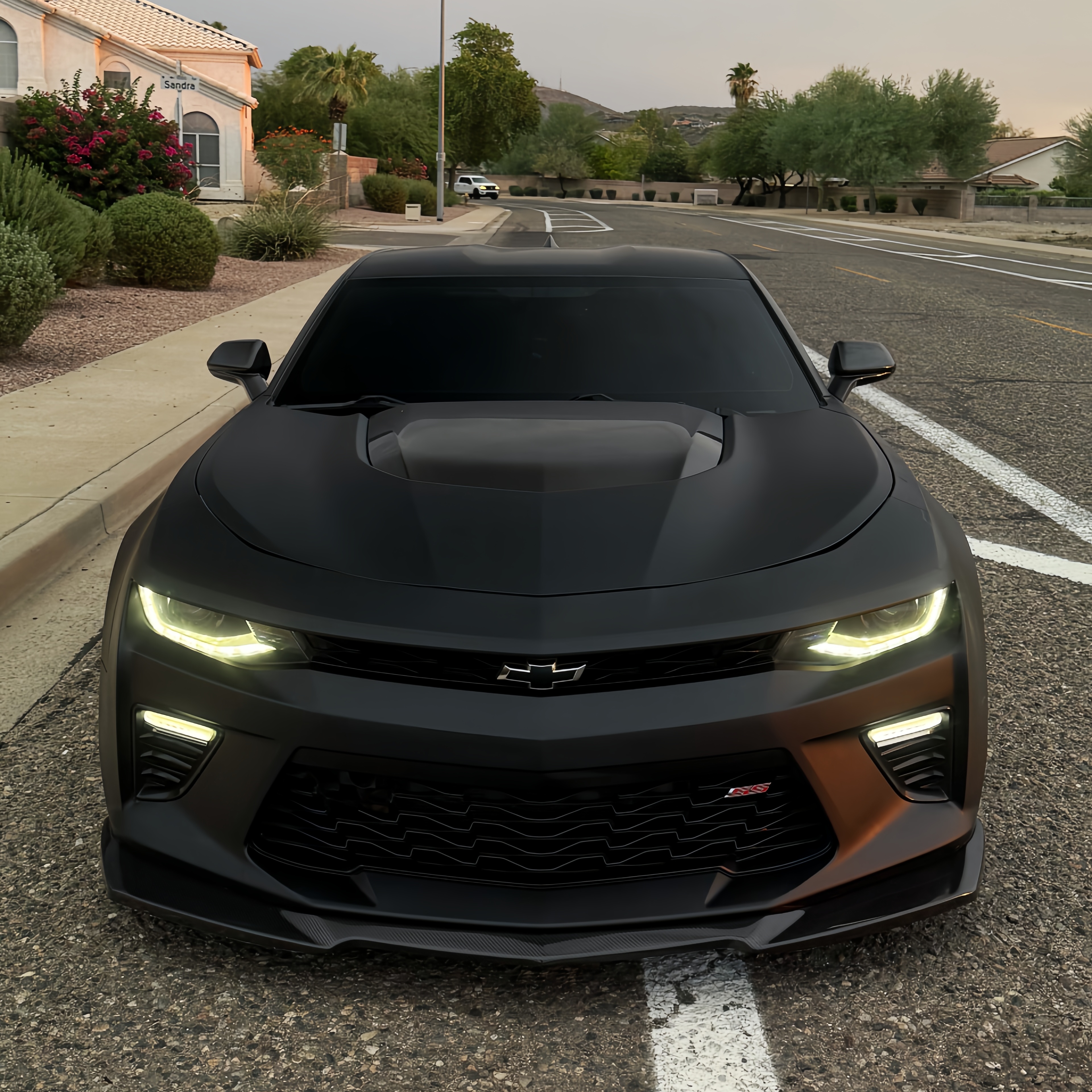 Super Matte Deep Black Car Vinyl Wrap