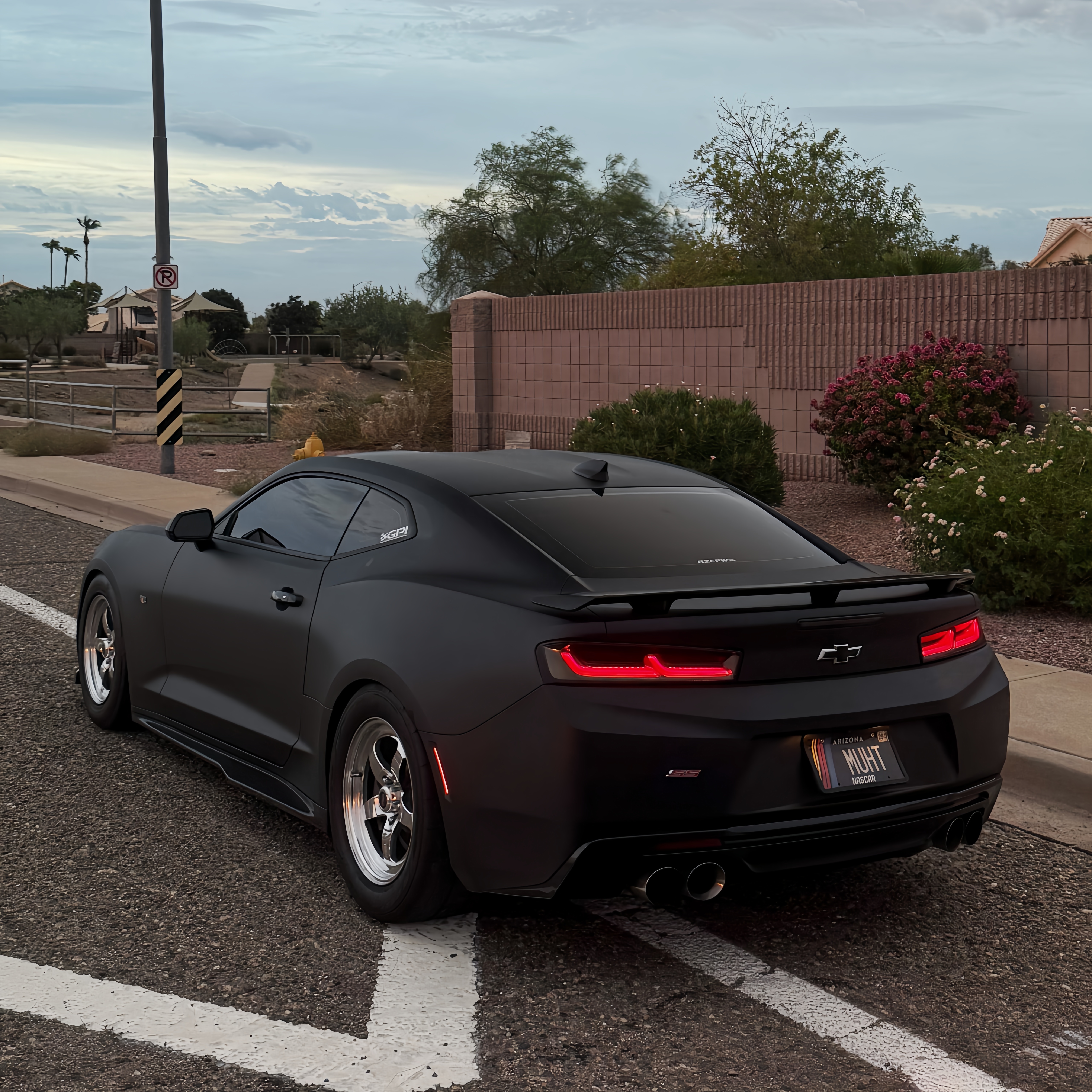 Super Matte Deep Black Car Vinyl Wrap