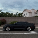 Super Matte Deep Black Car Vinyl Wrap