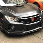 Ceramics Black Car Vinyl Wrap