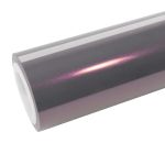 Glitter Metallic Star Ash Pink Car Vinyl Wrap