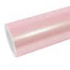 Matte Pure Metal Cherry Pink Car Vinyl Wrap