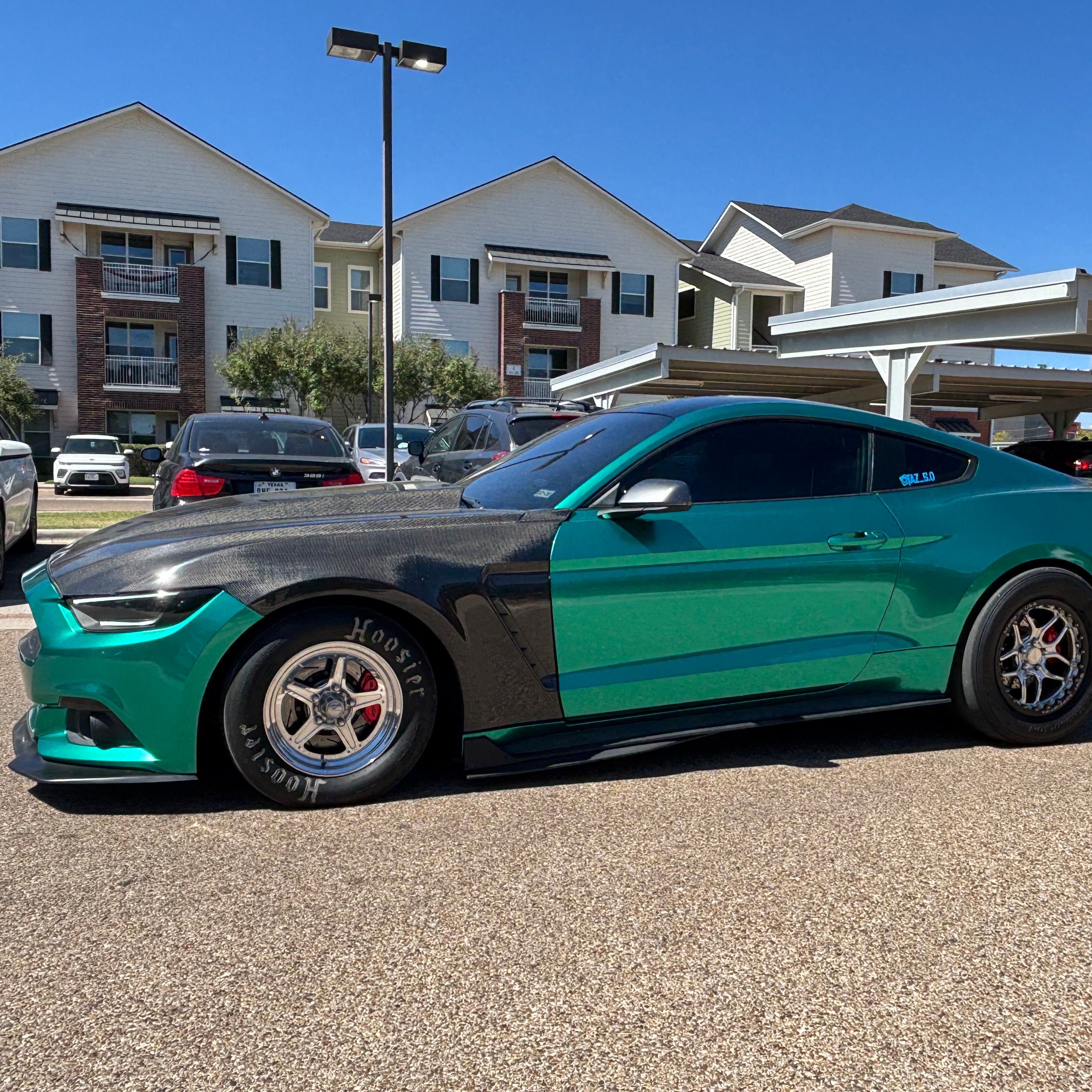 Gloss Metal Emerald Green Car Vinyl Wrap