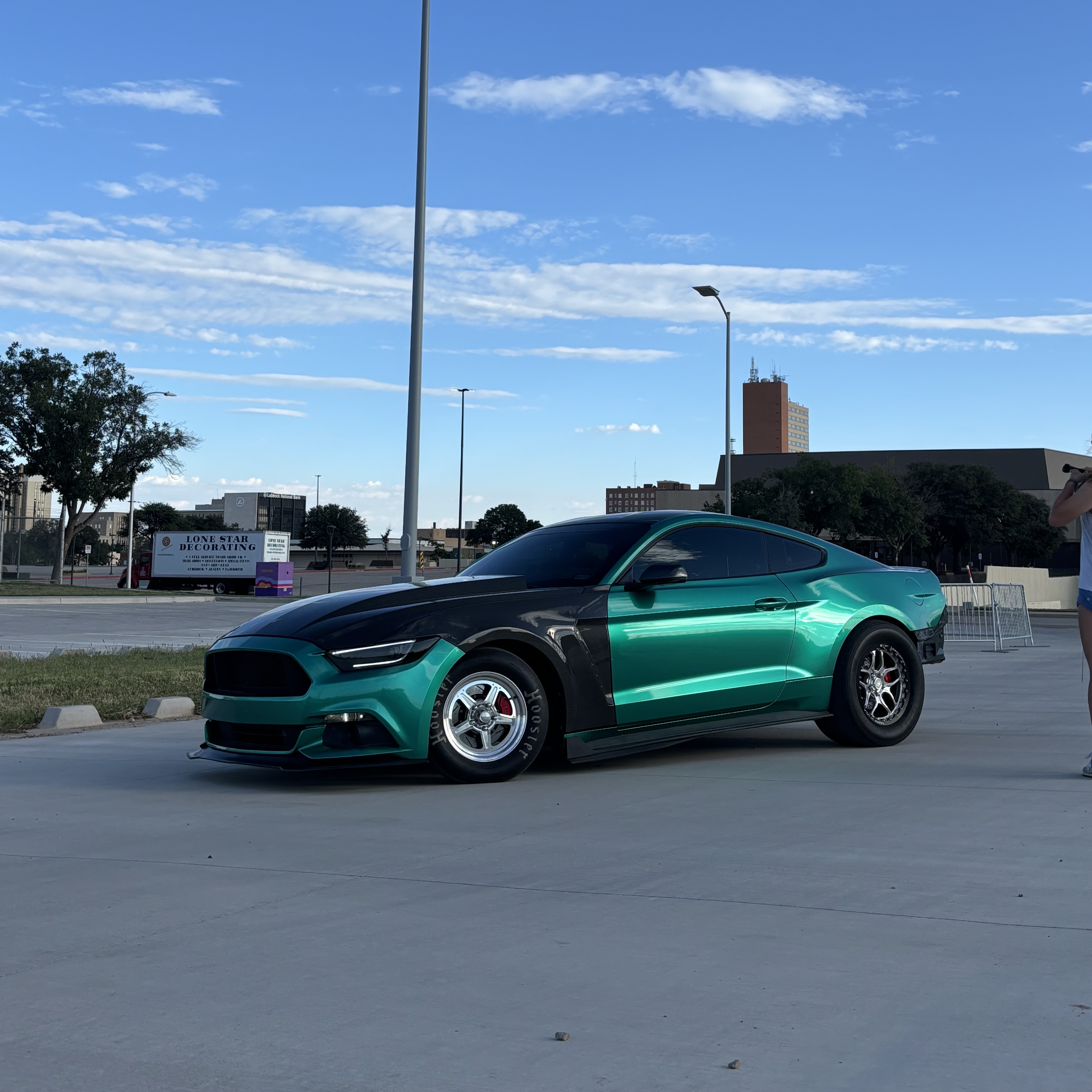 Gloss Metal Emerald Green Car Vinyl Wrap