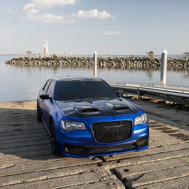 PET Matt Electroplated Klein Blue Car Vinyl Wrap