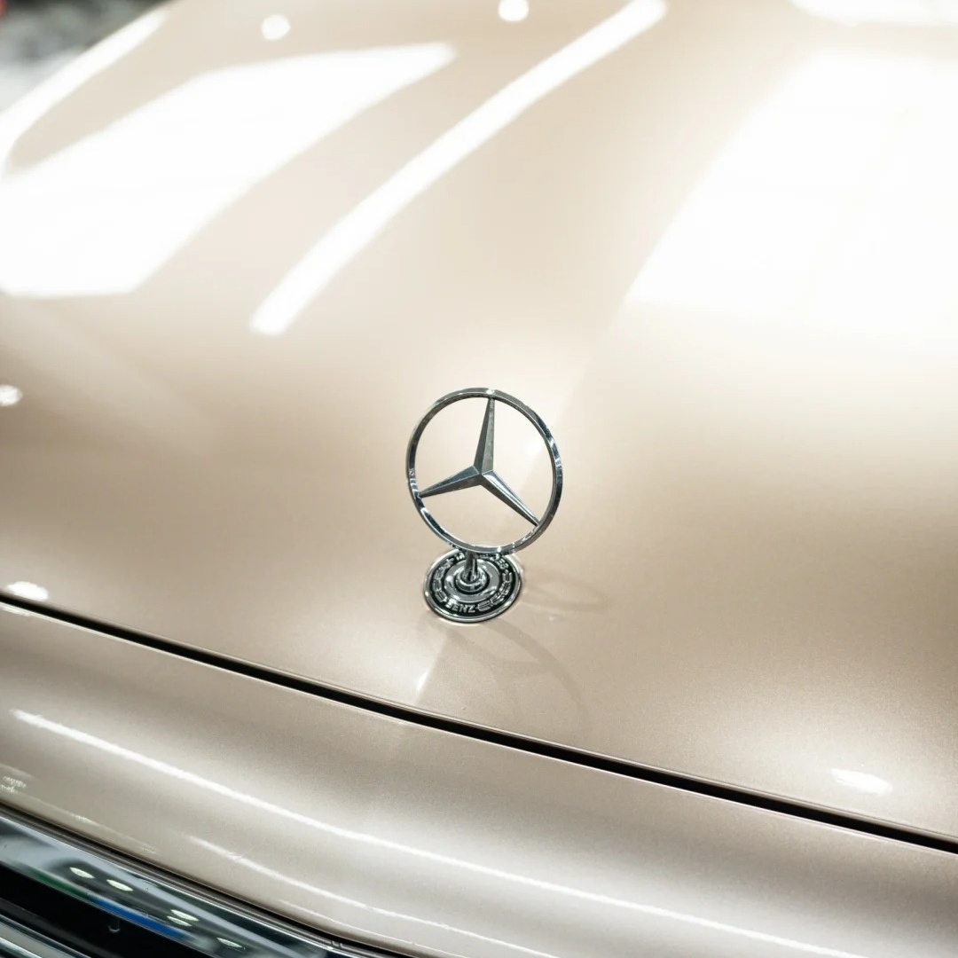 Gloss Metal Champaign Dark Gold Car Vinyl Wrap