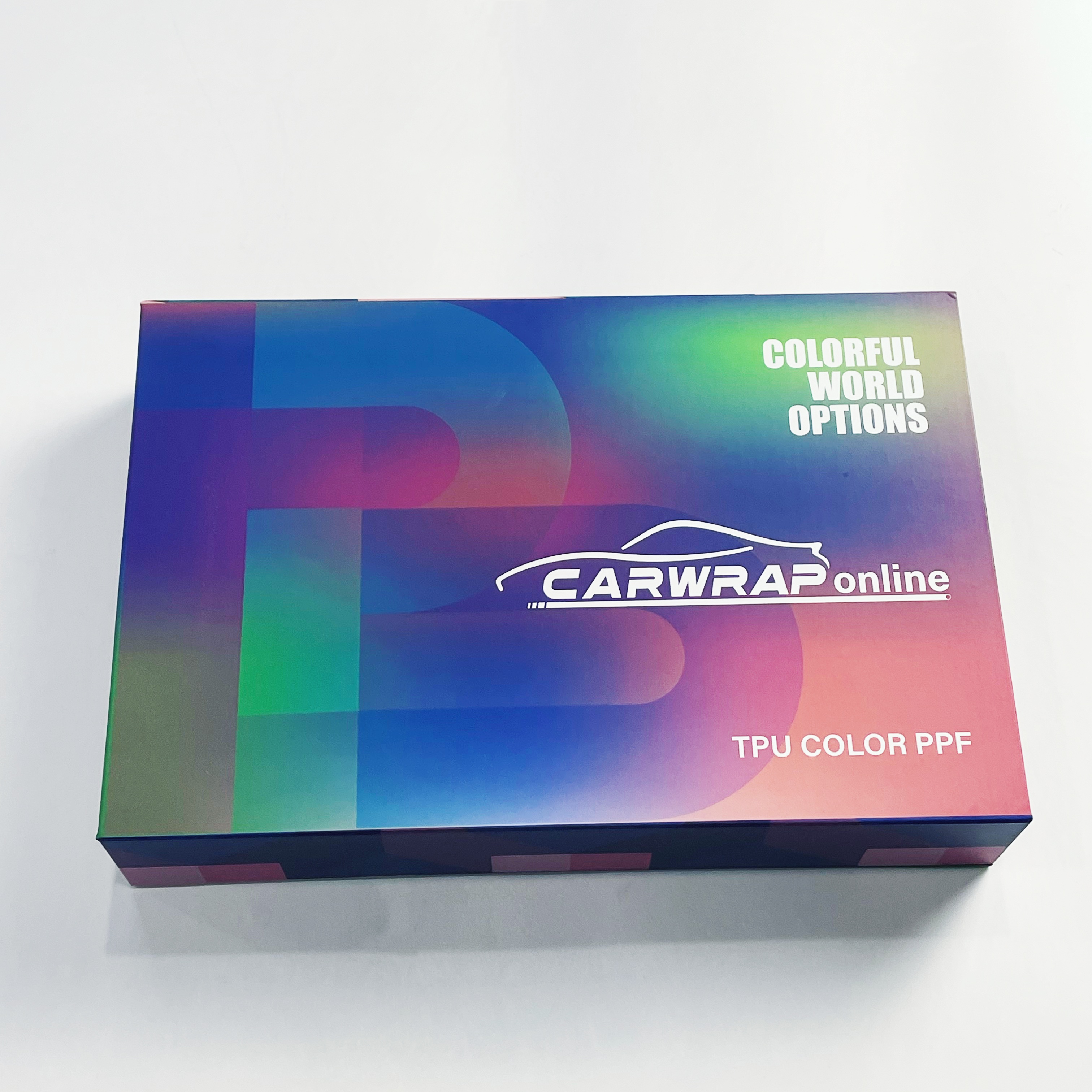 TPU New Color Swatch