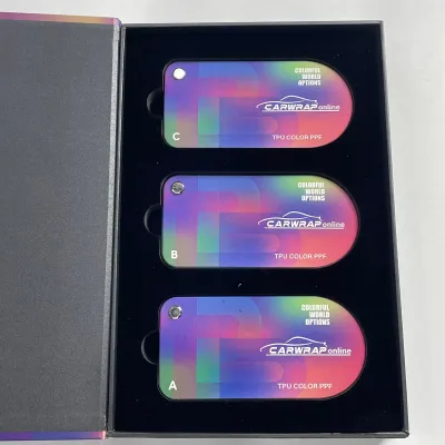 TPU New Color Swatch 02