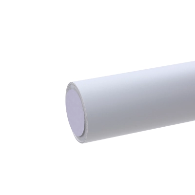 BMW Ultimate Flat Stone Grey Car Vinyl Wrap 01