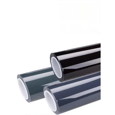 Car headlight film 01