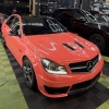 Gloss Coral Orange Car Vinyl Wrap