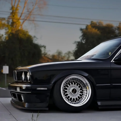 PET Super Gloss Repairable Dry Black Car Vinyl Wrap 02