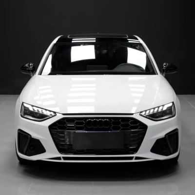 Super Gloss Piano White Car Vinyl Wrap 02