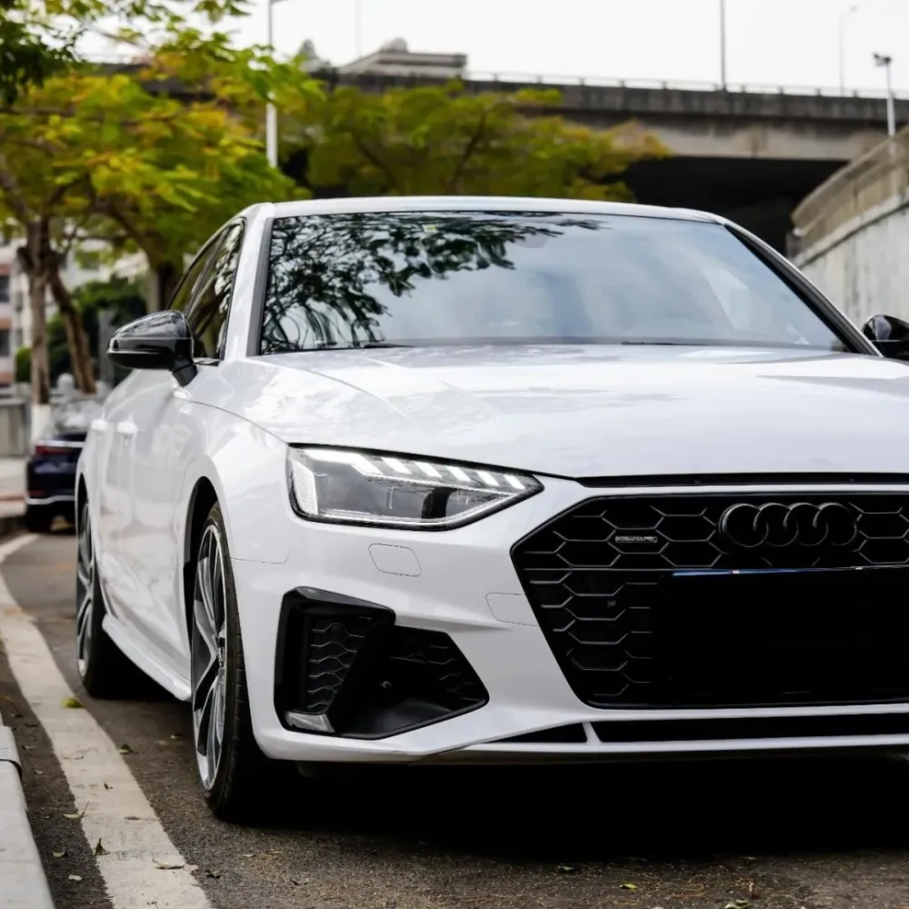 Super Gloss Piano White Car Vinyl Wrap