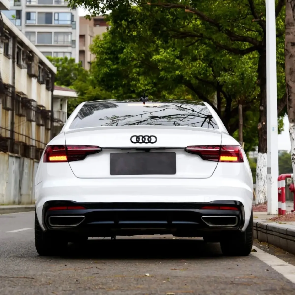 Super Gloss Piano White Car Vinyl Wrap