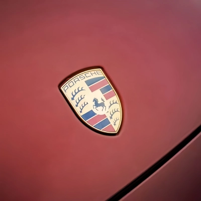 TPU Matte Liquid Metallic Dracaena Red Colored PPF Paint Protection Film 02