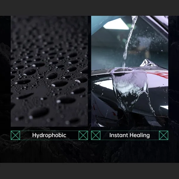 TPU Paint Protection Film