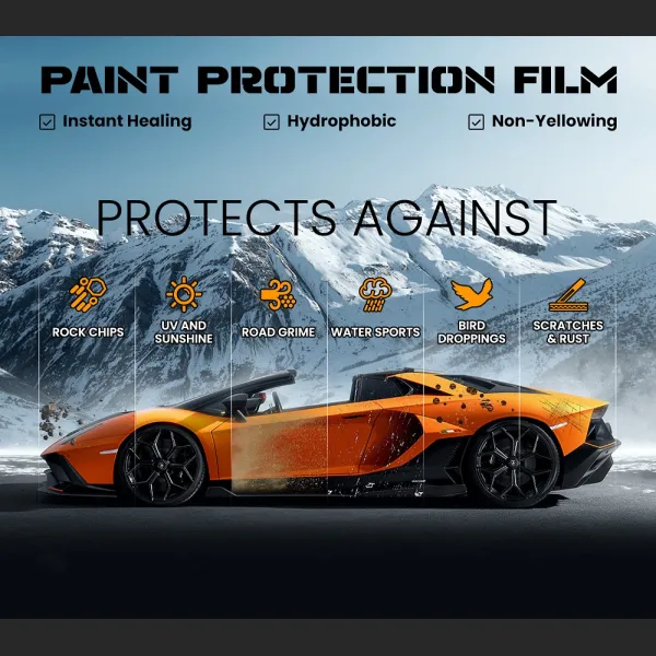 TPU Paint Protection Film