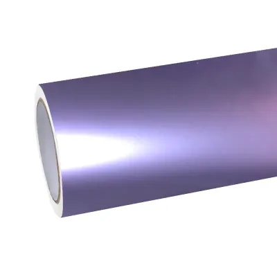 PET Victoria Liquid Purple Car Vinyl Wrap 01