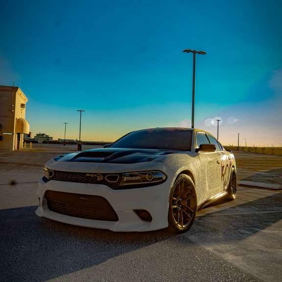 Super Diamond Sliver Car Vinyl Wrap