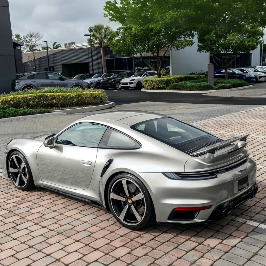 PET Gloss Liquid Victor Silver Car Vinyl Wrap