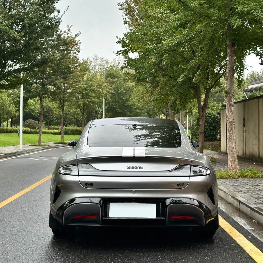 TPU GT Silver Car Vinyl Wrap