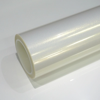 TPU Super Gloss Gold Diamond PPF Paint Protection Film 01