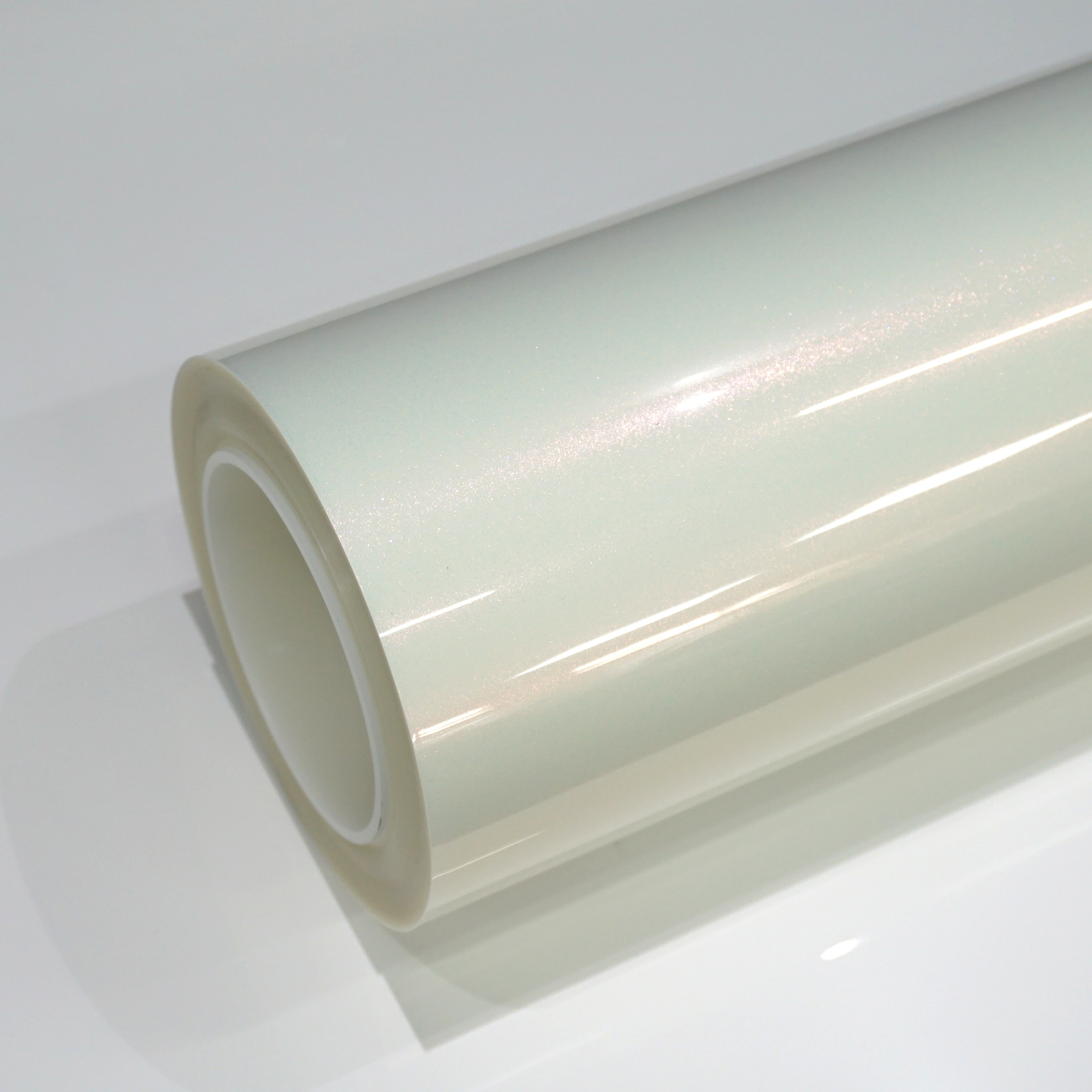 TPU Super Gloss Red Diamond PPF Car Vinyl Wrap